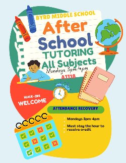 After School Tutoring